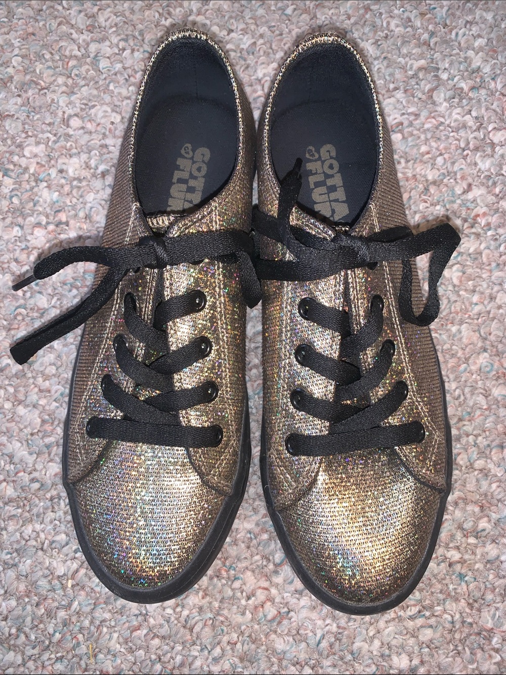 Women's Glitter sneakers